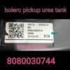 Urea tank bolero supro Scorpio thar bs6