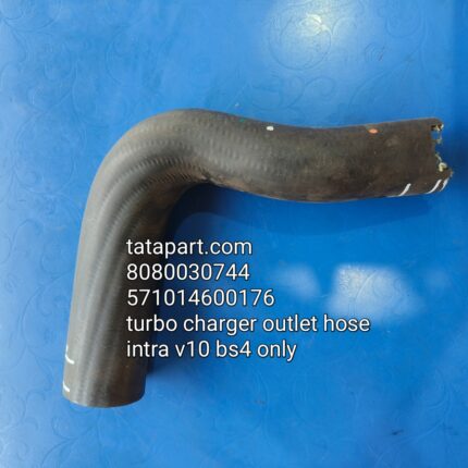 Turbo charger outlet hose intra 571014600176