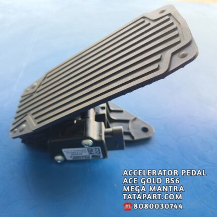 Accelerator Pedal, Ace Gold Accelerator Pedal, BS6 Accelerator Pedal, Ace Gold BS6 Accessories, Vehicle Accelerator Pedal, Replacement Accelerator Pedal, Ace Gold Spare Parts, BS6 Vehicle Parts, Automotive Pedals, Accelerator Pedal for Ace Gold, Ace Gold BS6 Performance Parts, BS6 Accelerator Control, Heavy-Duty Accelerator Pedal, Original Ace Gold Parts, BS6 Compliant Accelerator