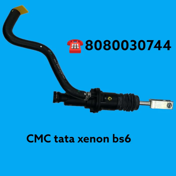 CMC tata xenon bs6