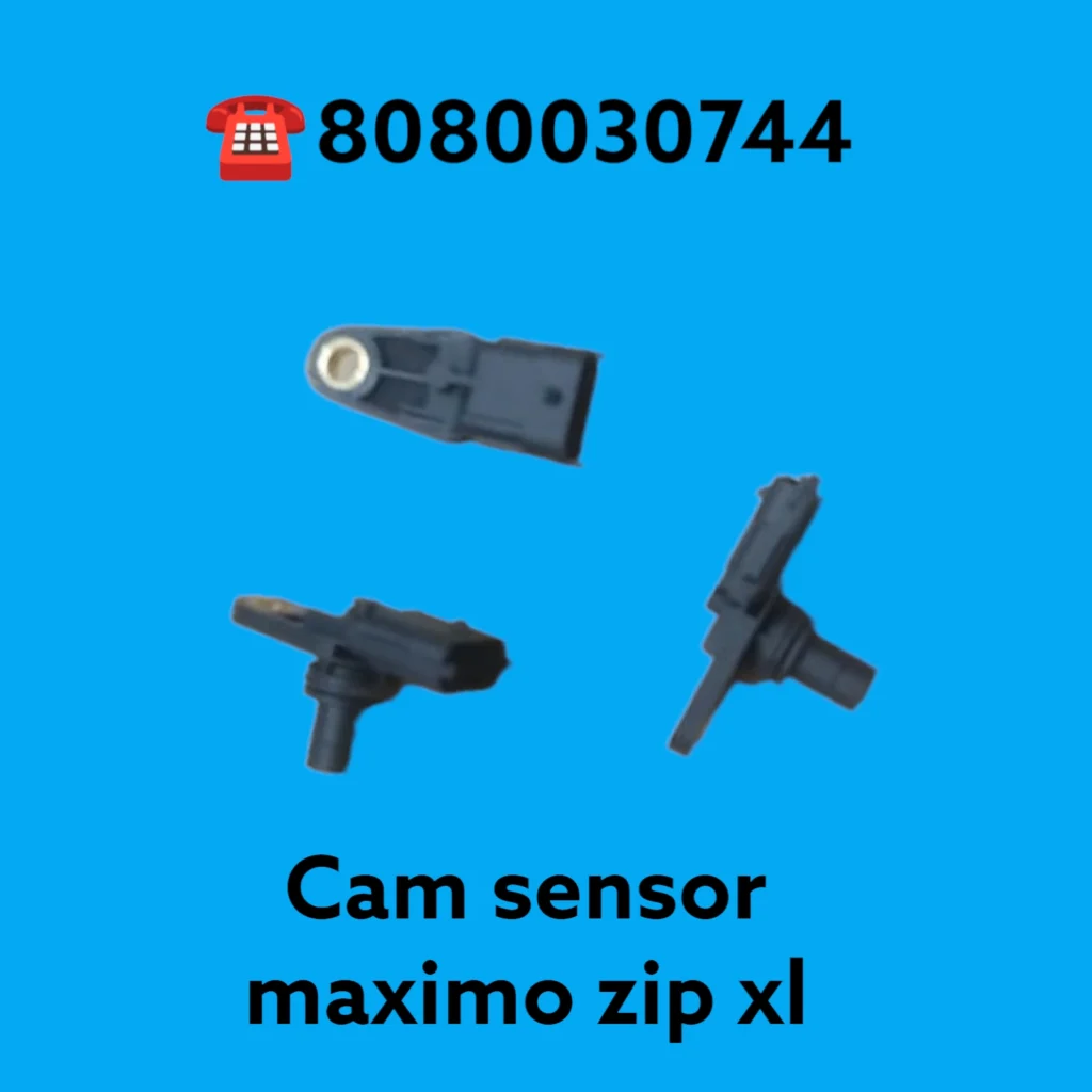 Cam sensor maximo zip xl