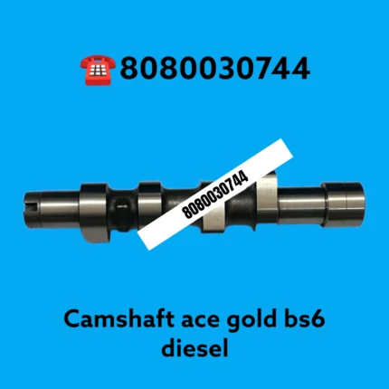 Camshaft ace gold bs6 diesel head cam