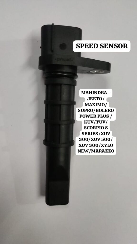 Speed sensor mahindra