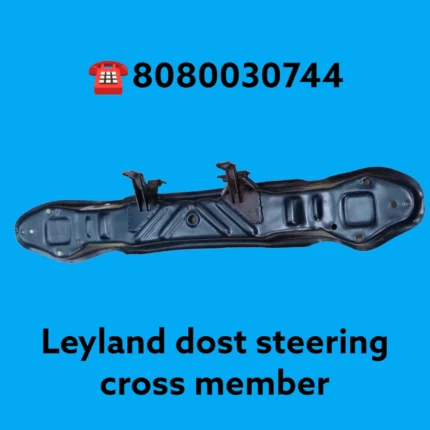 Leyland dost steering cross member bada dost suspension arm ball joint ashok