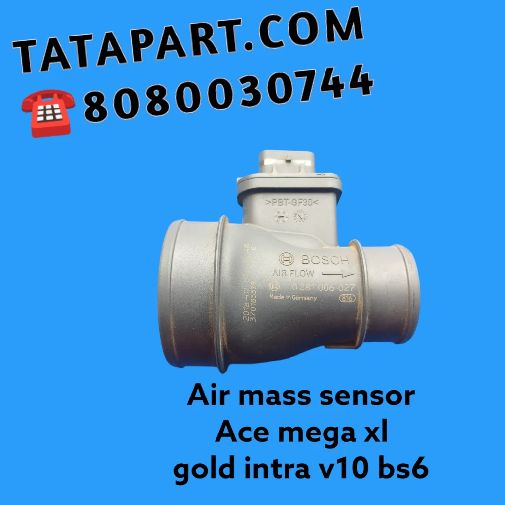Air mass sensor ace gold intra mega