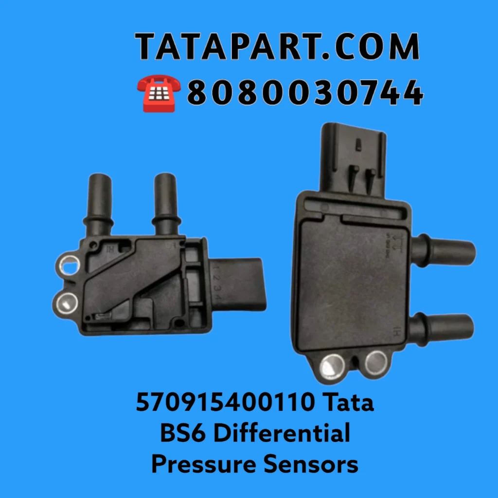 Aman Motors 7 Tata diffrencial pressure sensor bs6