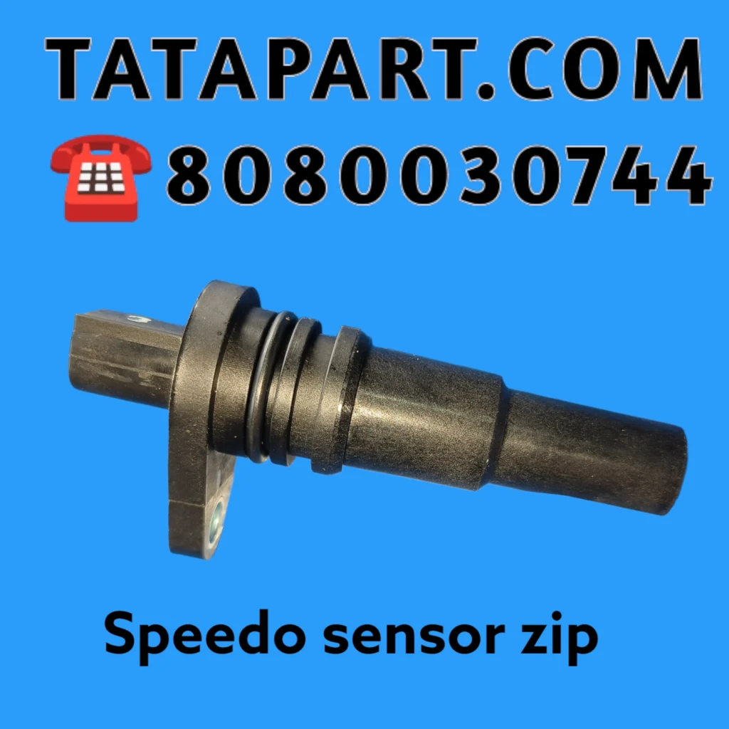 Speedo sensor zip