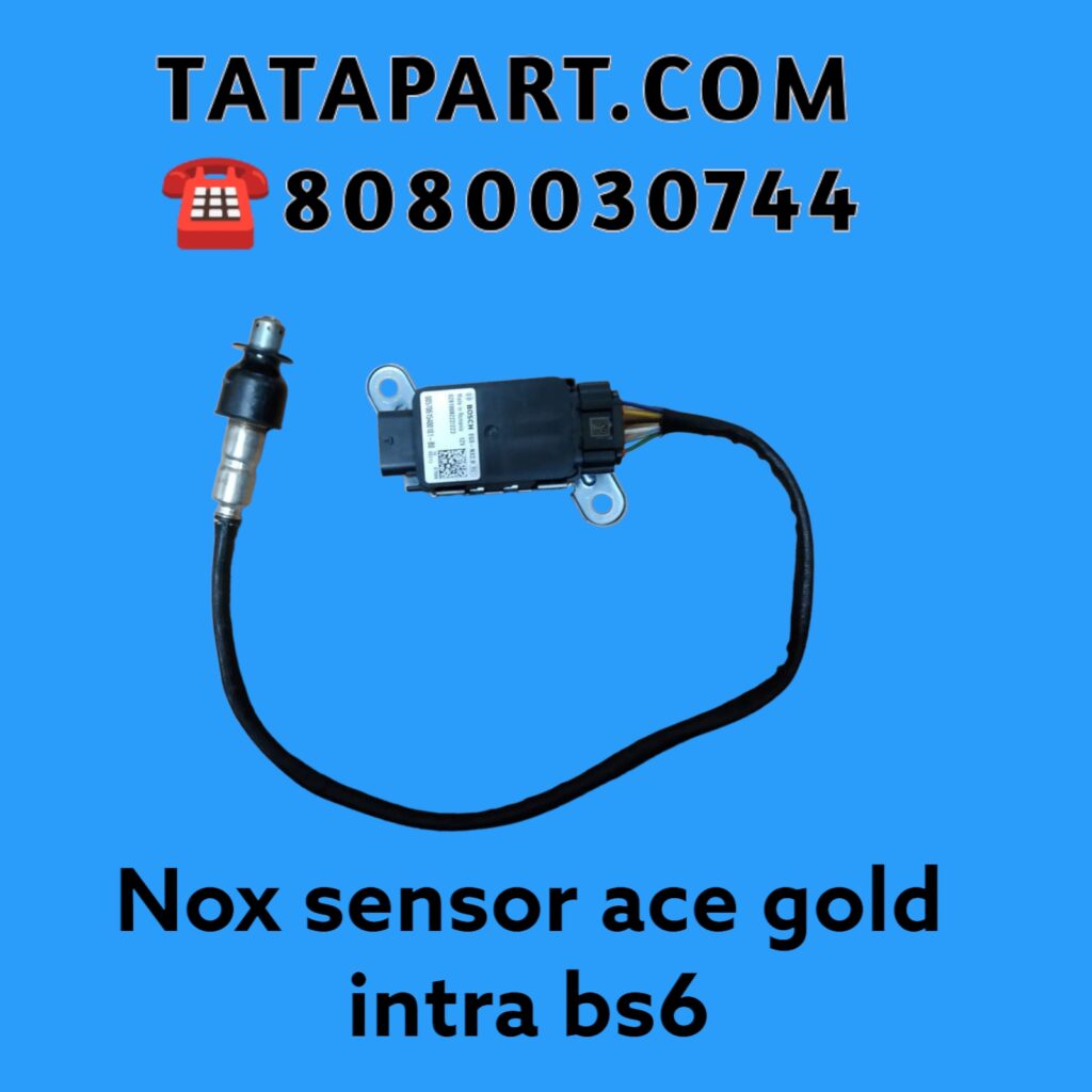 Nox sensor intra bs6