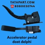 accelerater pedal dost