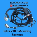 intra v10 bs6 wirinng harness