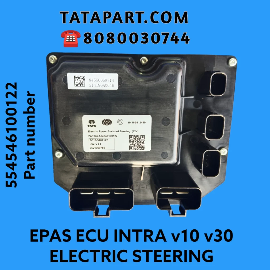Aman Motors 8 EPAS ECU INTRA electric steering 554546100122
