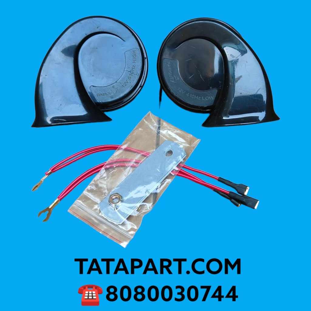 Aman Motors 9 truck horn set of 2pcs