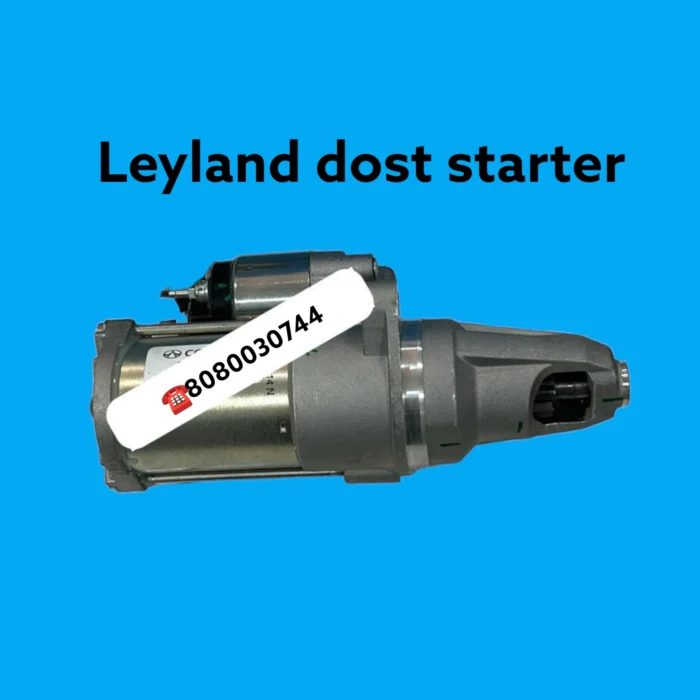 engine starter leyland dost