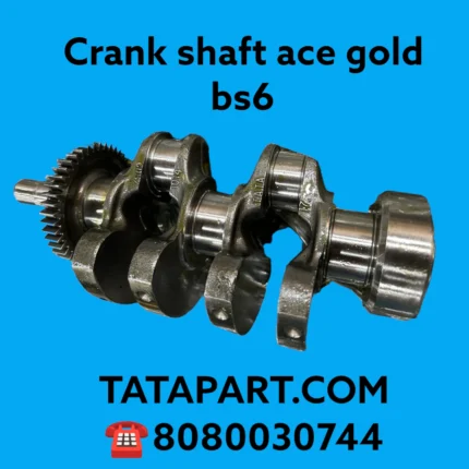 crankshaft tata ace petrol cng