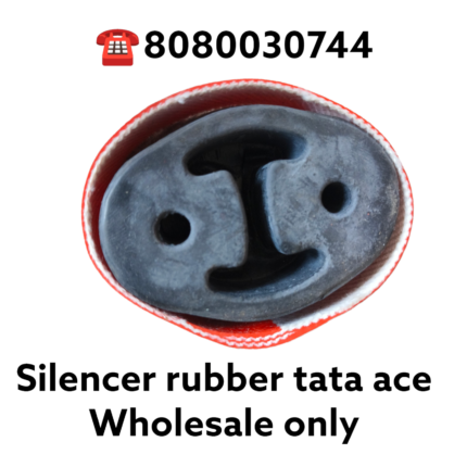 tata ace silencer rubber