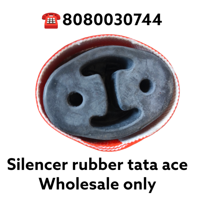 tata ace silencer rubber