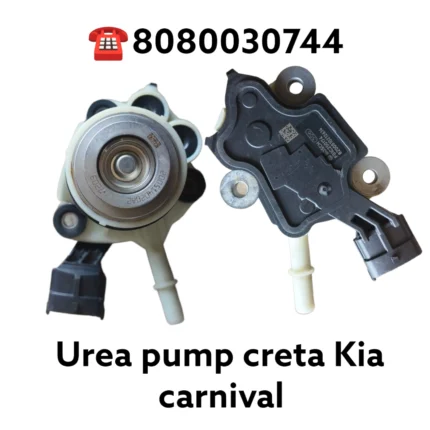 urea pump creta kia carnival