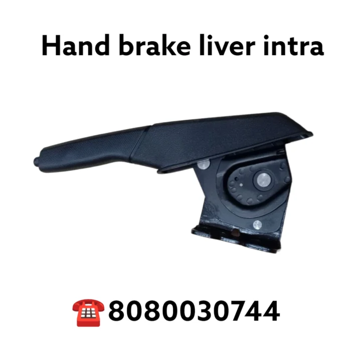 hand brake liver intra