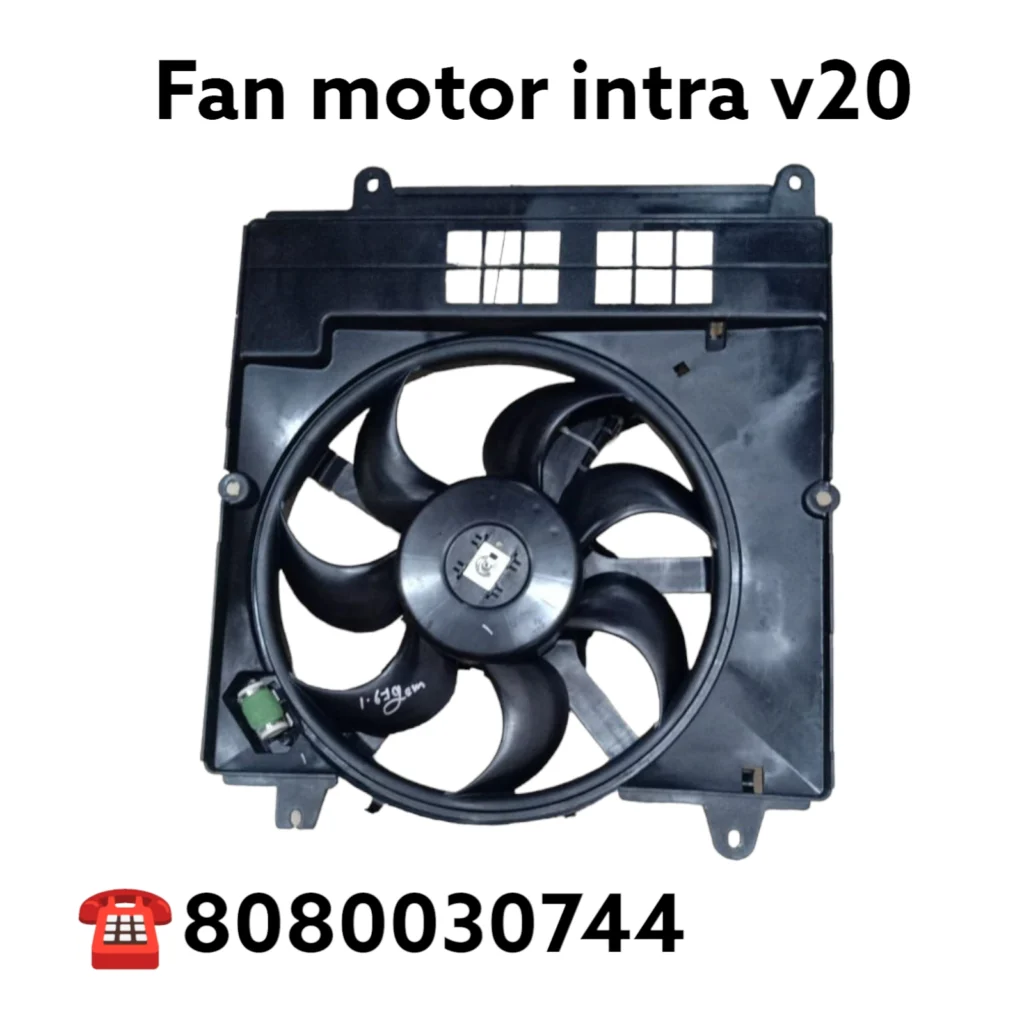 Aman Motors 10 fan motor intra v20