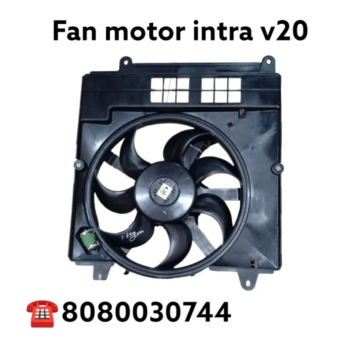 fan motor intra v20