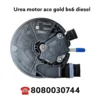 urea tank motor tata ace dosing module urea guage sensor bs6 problem pipe boken leakage deff oil tank module
