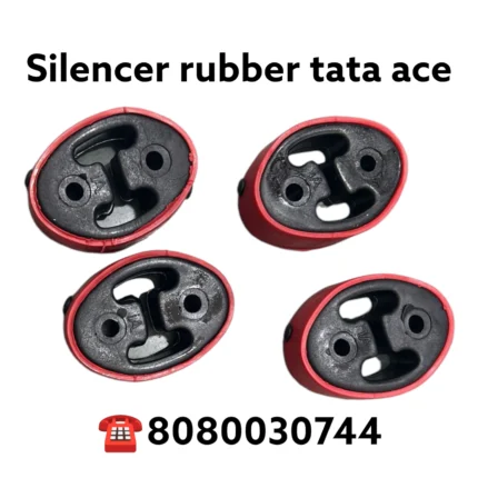 silencer rubber tata ace