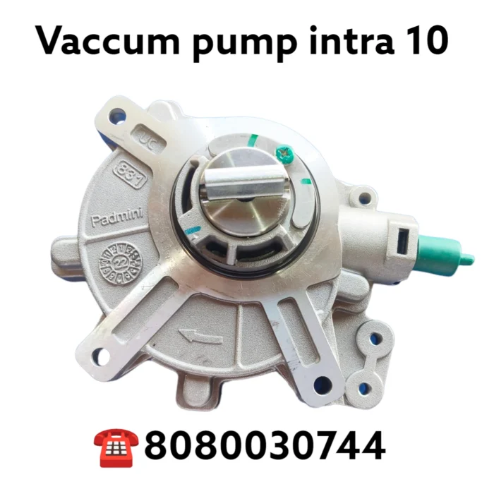 Vacuum pump for Tata intra v10