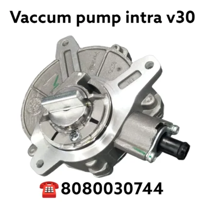 vaccum pump tata intra v30