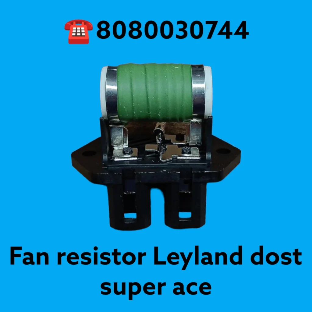 Aman Motors 3 Fan resistor Leyland dost super ace electrical dost,ceiling fan,fan capacitor,fan motor,resistor,fan capacitor connection,table fan,best fan regulator,resistors types,resistor color,fan wiring,what is resistor,resistor for led,resistor symbol,rediator fan ko kaise thik kare,resistor in hindi,resistor working,fan working,fan regulator,rediator fan ko kaise repair kare,ceiling fan capacitor,fan,how to repair rediator fan,fan connection,why rediator fan not working