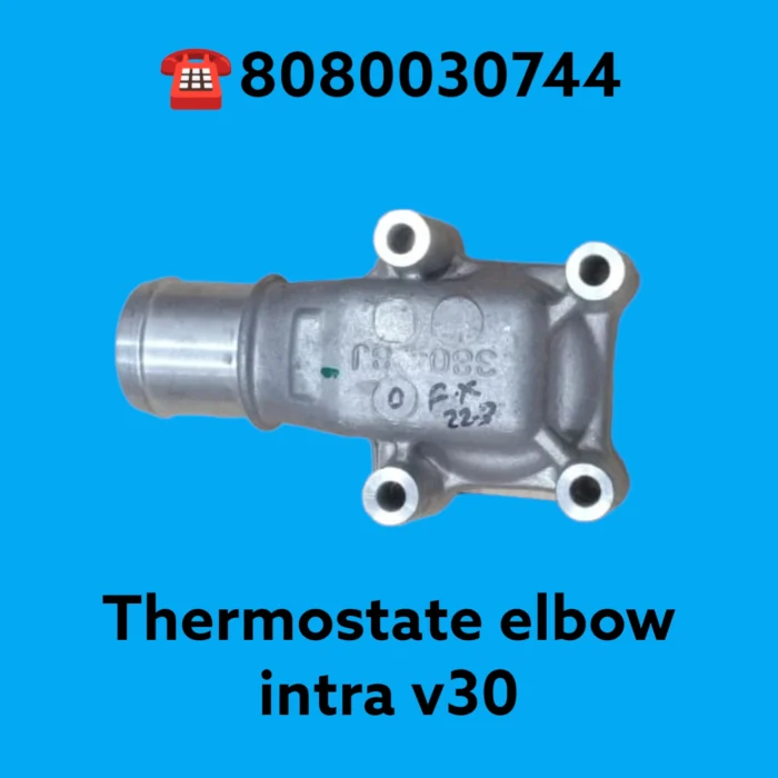 Thermostate elbow intra v30