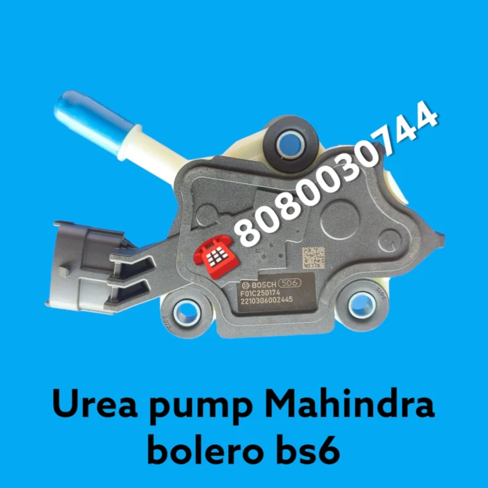 mahindra bolero urea tank motor fault code p2ba700 p2ba768 p2baf00 bs6 pump