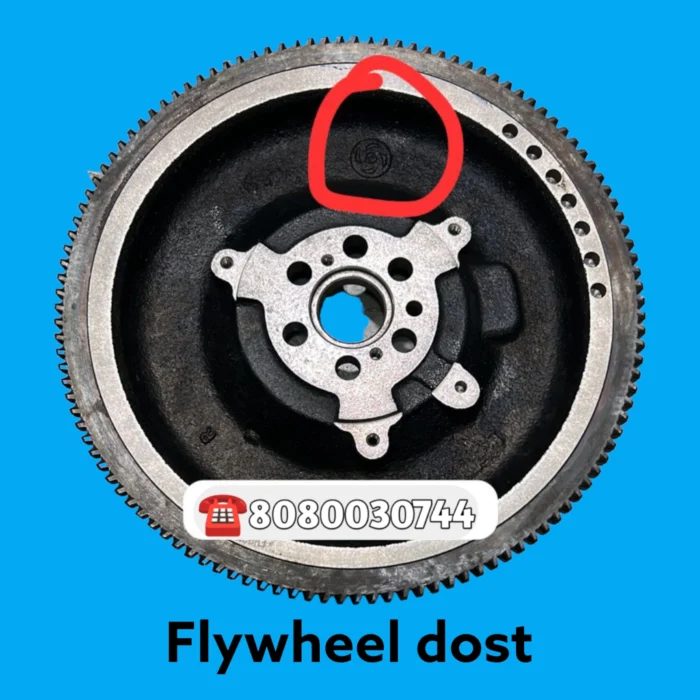 Leyland dost parts