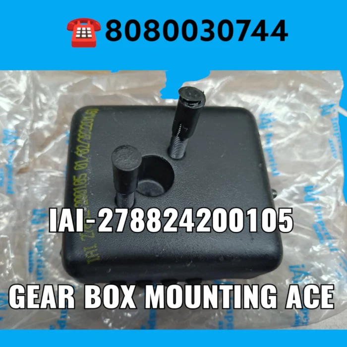 gearbox mount tata ace