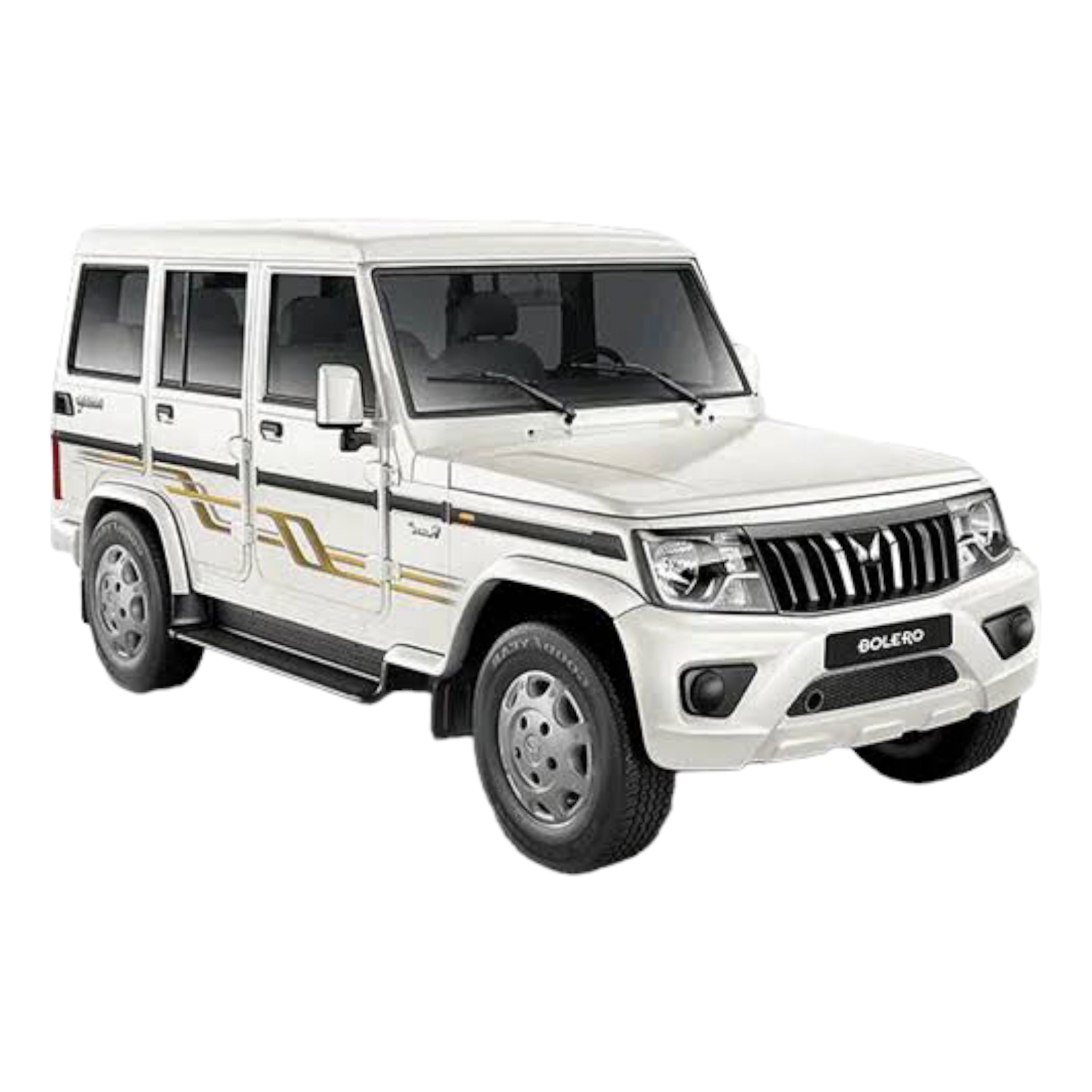 def tank mahindra bolero