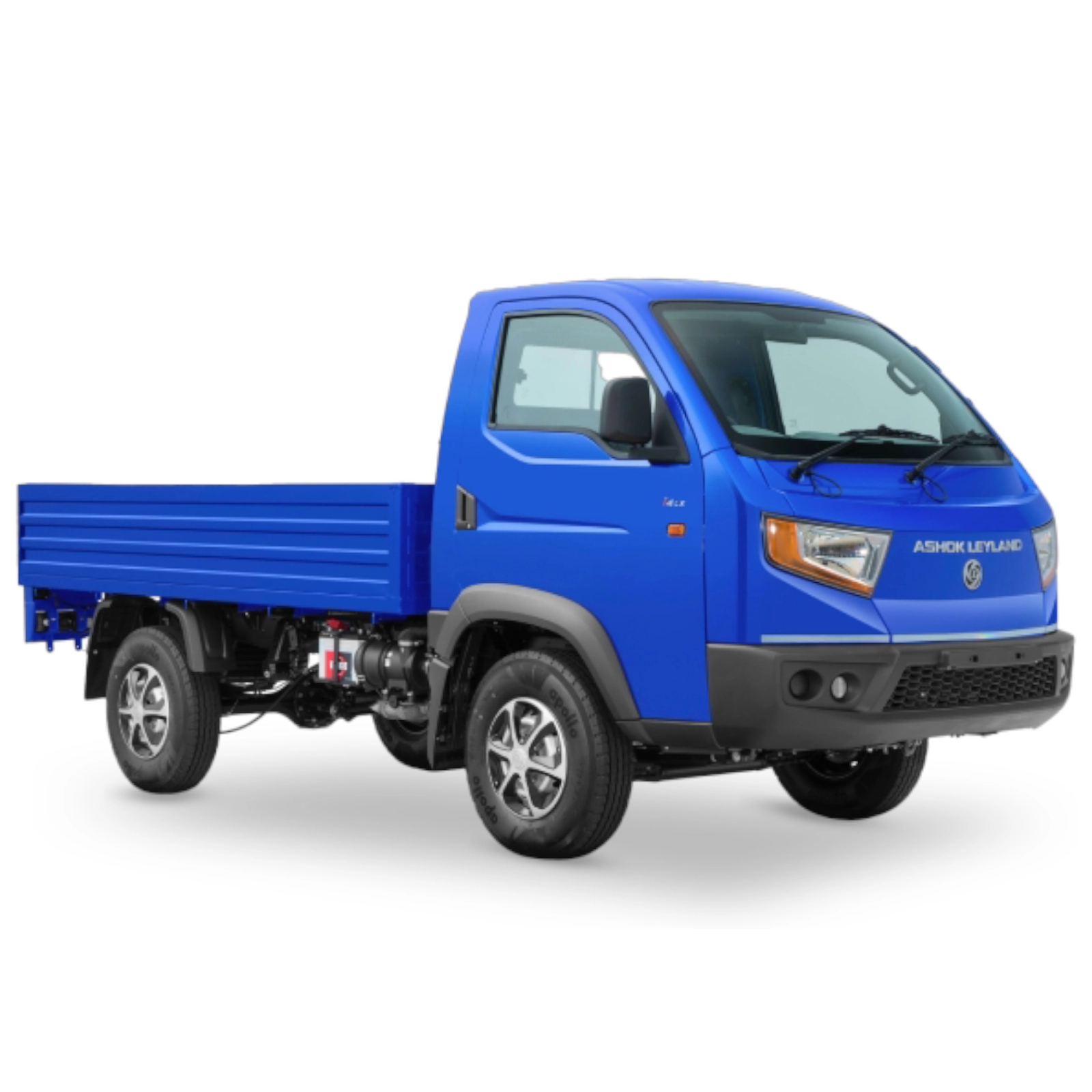 Stub axle bada dost