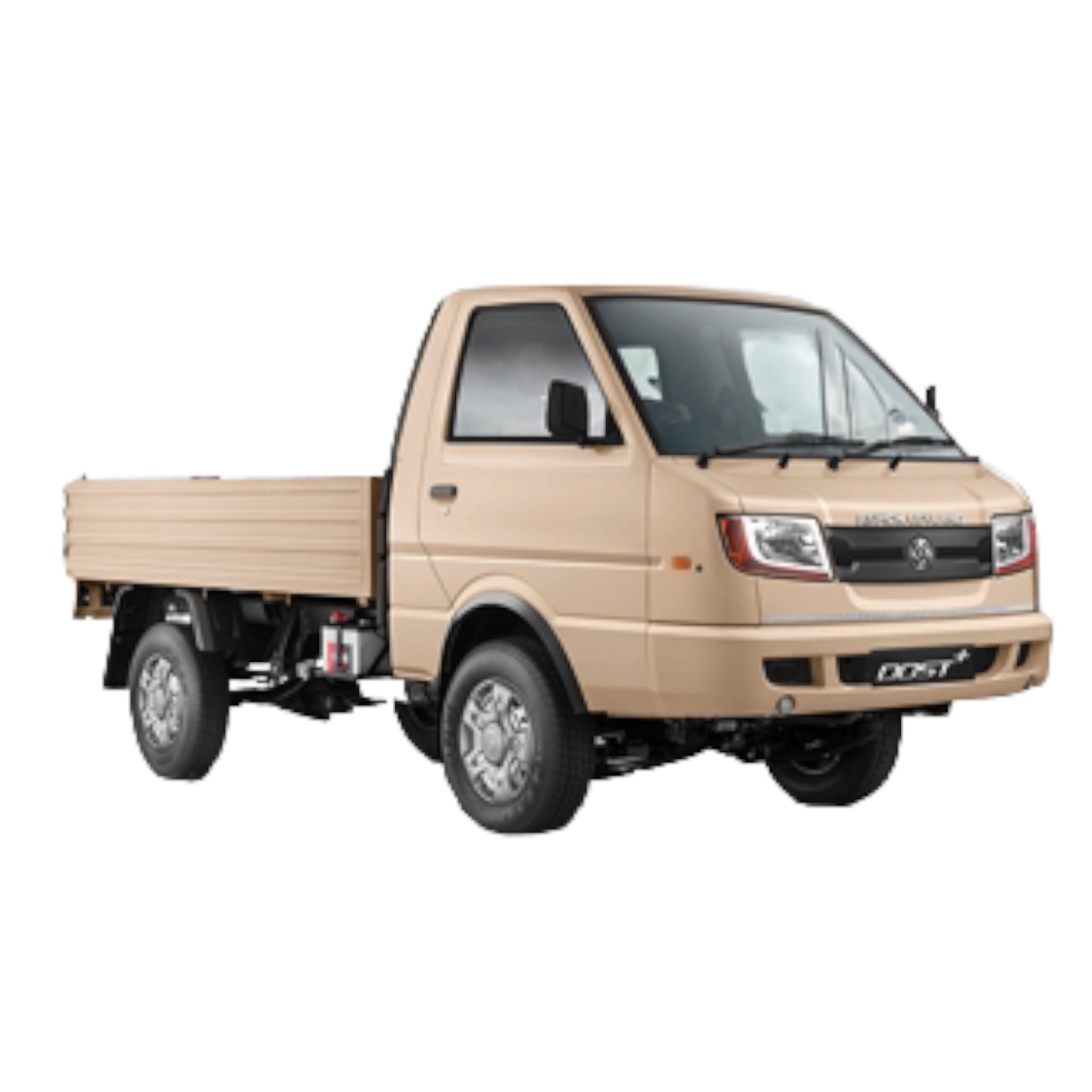 engine starter leyland dost