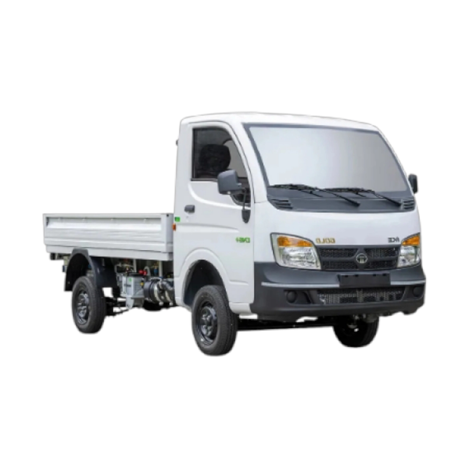 Fan motor tata ace with shroud
