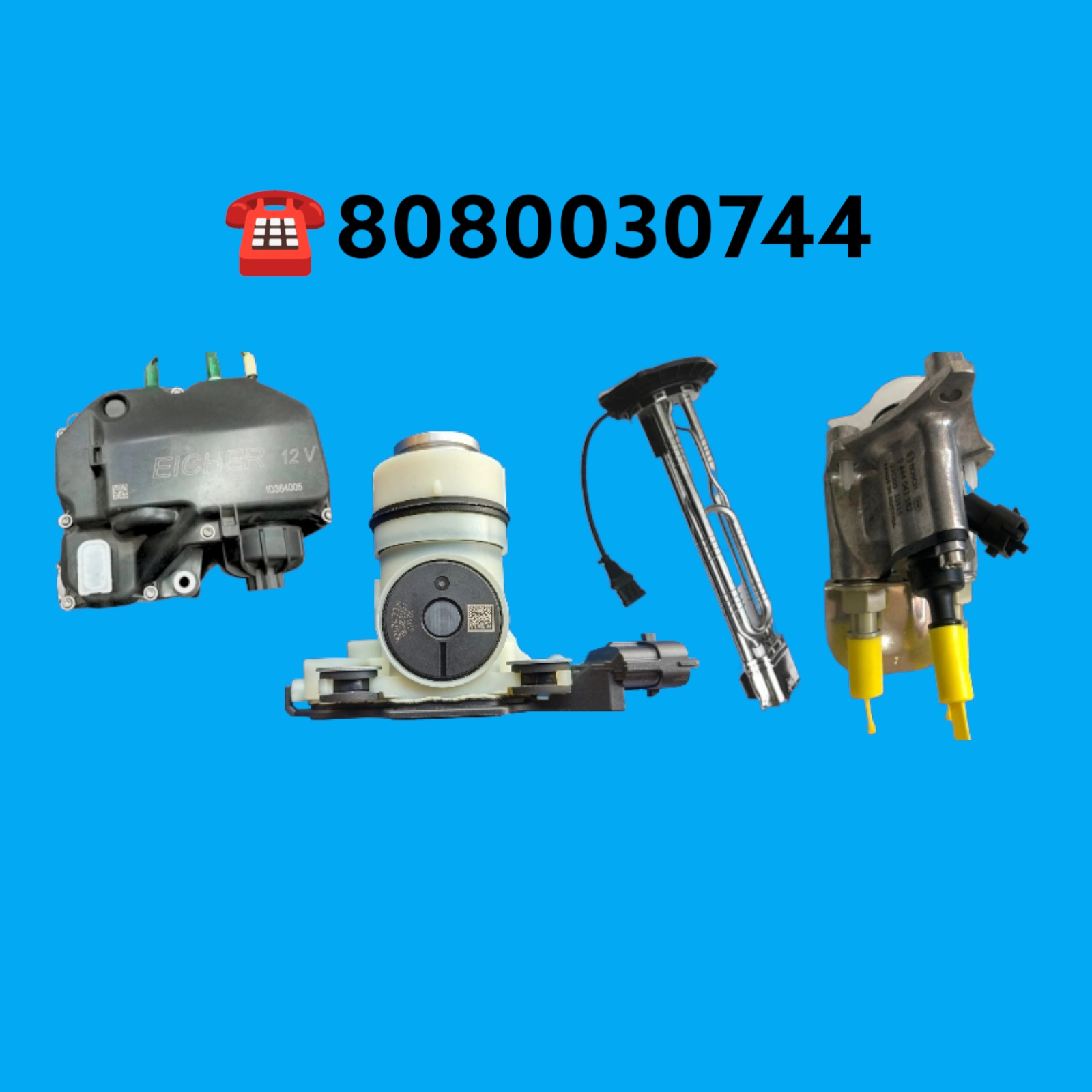 urea parts bs6 def tank mahindra bolero