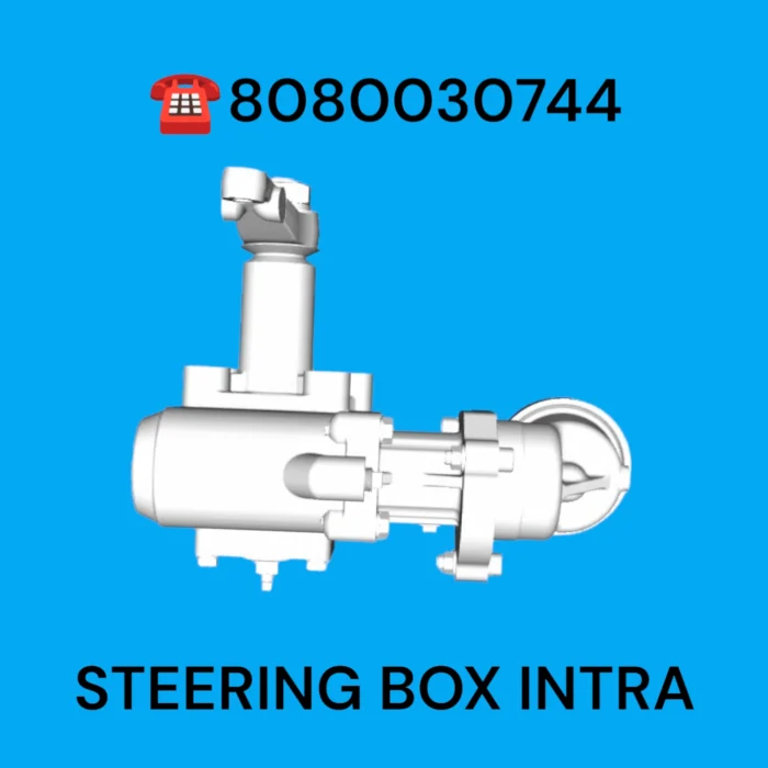 STEERING BOX INTRA 1