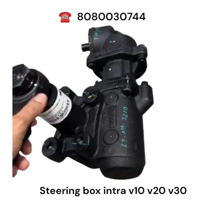 Tata intra v30 steering box stering string v10 v20