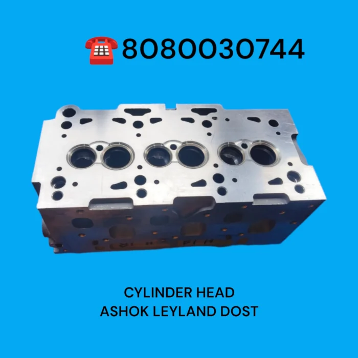 CYLINDER HEAD ASHOK LEYLAND DOST 1