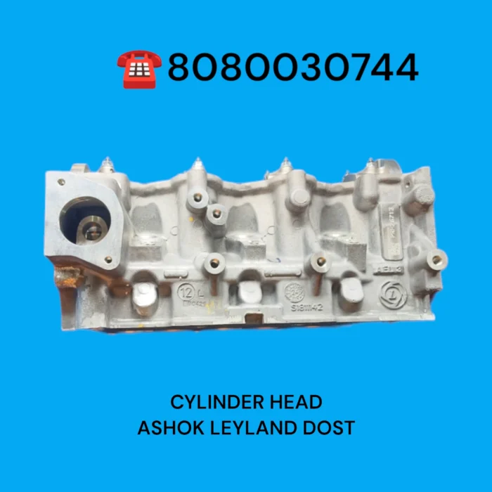 CYLINDER HEAD ASHOK LEYLAND DOST 2