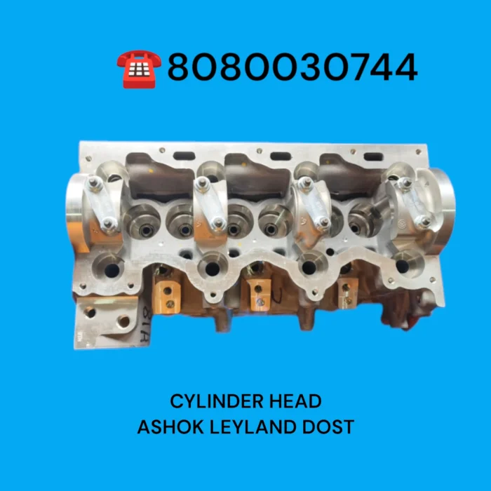 CYLINDER HEAD ASHOK LEYLAND DOST 3