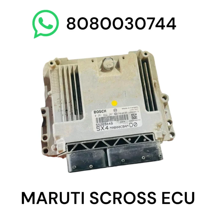 Ebay (10) Maruti Scross 1.6 ecu