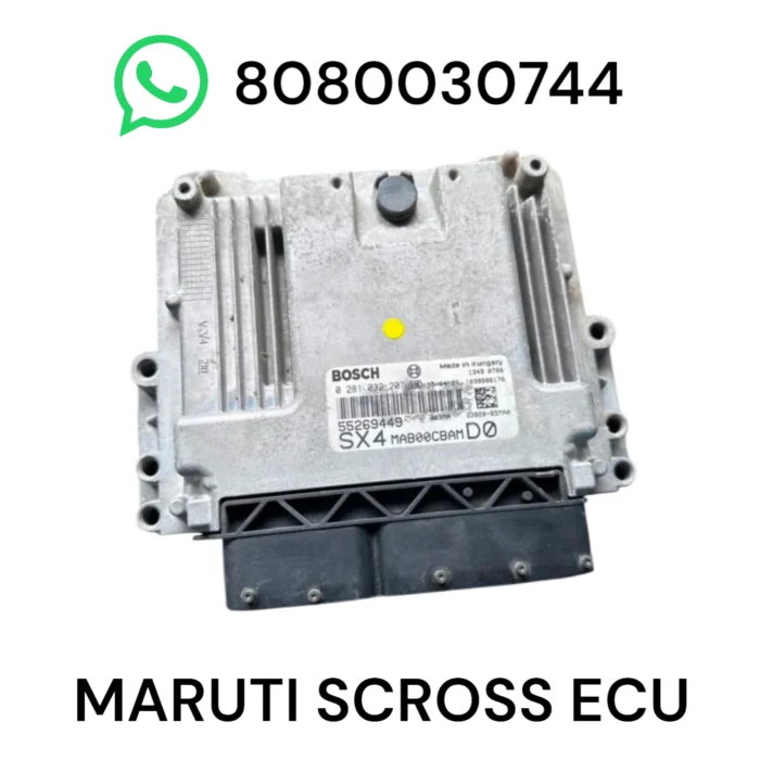Ebay (11) Maruti Scross 1.6 ecu