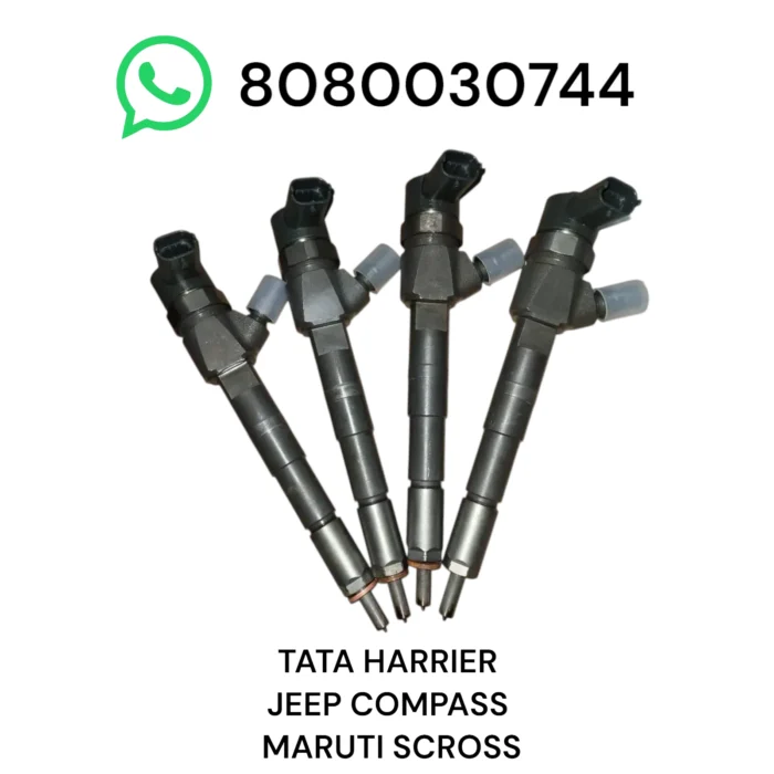 Ebay (12) Bosch injector harrier compass Scross