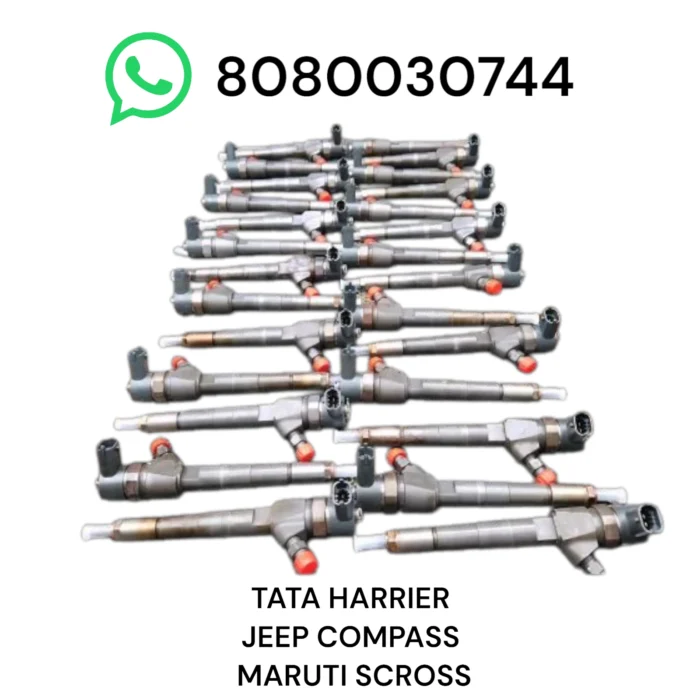 Ebay (13) Bosch injector harrier compass Scross