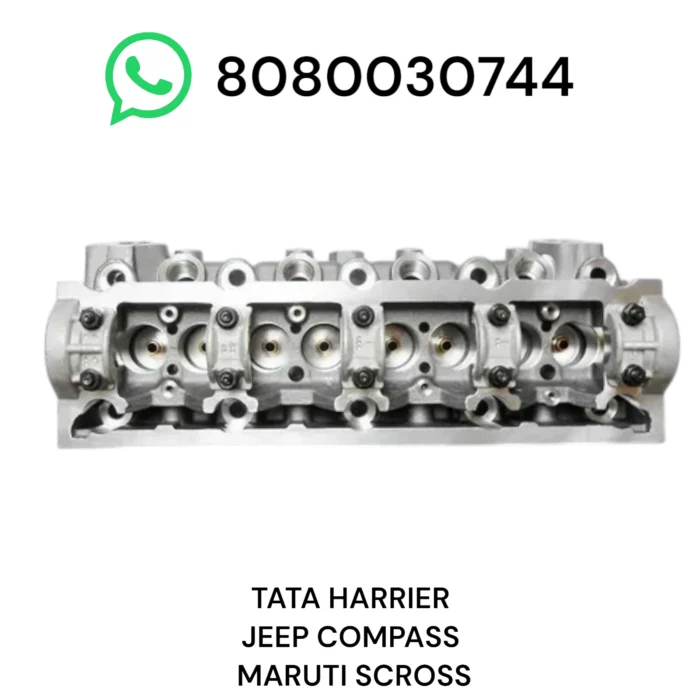 Cylinder head Jeep compass tata harrier