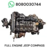 Jeep compass 2.0 diesel full engine