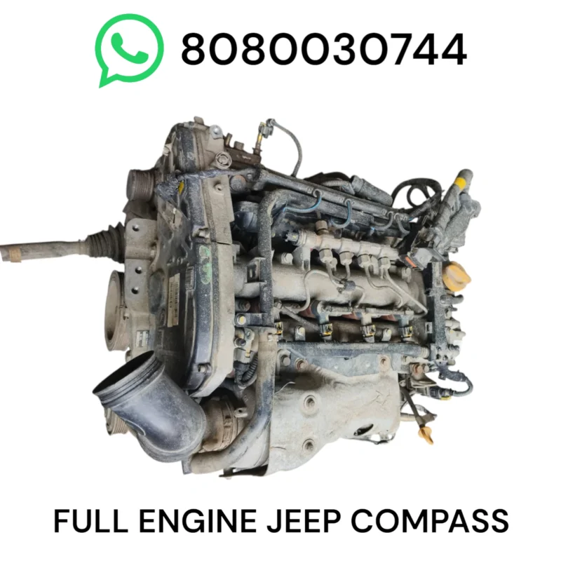 Aman Motors 10 Jeep compass 2.0 diesel full engine